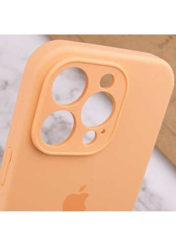Чехол Silicone Case Full Camera Protective (AA) для Apple iPhone 12 Pro Max (6.7") Epik (292634064)
