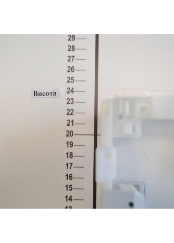 Бокс пластиковый АББ Mistral на 8 модулей внутренний ( 1SLM004100A1202 ) ABB (365652064)