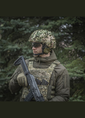 Кавер на шлем Ольха Multicam M-TAC (315339311)