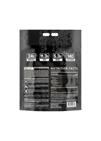 100% Whey - 4545g Vanilla Nutrex (369400143)