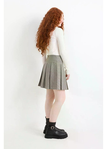 Підліткова спідниця для дівчинки Різнобарвний (25082738) C&A (361244037)