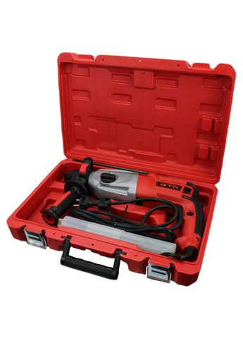 Перфоратор RH28/850EV 3,2Дж, 850Вт, 6-28мм (RH28/850EV) GTM RH28/850EV 3, 2Дж, 850Вт, 6-28мм (364661448)