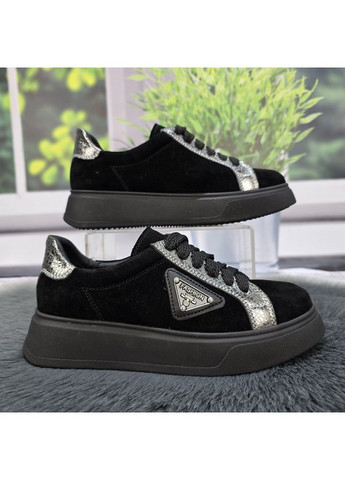 Кросівки жіночі Мрия чорні демісезони (322187649)