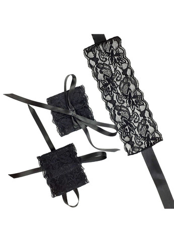 Эротический набор повязка на глаза и наручники : Blindfold and Handcuffs Aria Art of Sex (339866137)