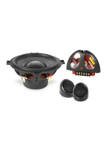 Компонентна акустична система DOTECH OVATION 5 - 2 WAY Morel (360561758)