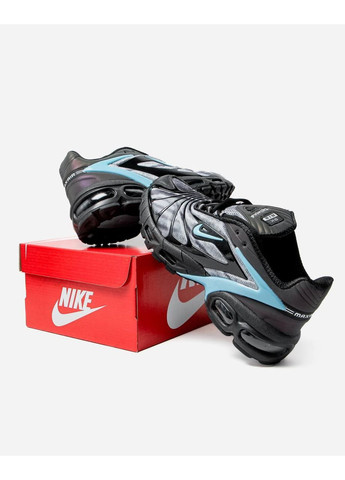 КРОСІВКИ ЖІНОЧІ NIKE SKEPTA AIR MAX TAILWIND 5 BRIGHT BLUE НАЙК СКЕПТА АІР МАКС ТЕІЛВІНД No Brand чорні демісезони (367170436)