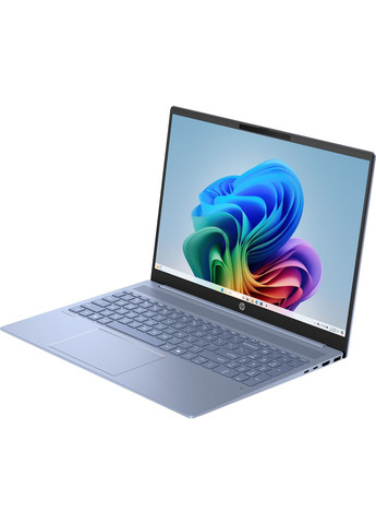 Ноутбук OmniBook 5 16-af1025ru 16" 2K IPS, 300n/Ultra 5-225U (4.8)/16Gb/SSD512Gb/Intel Gr/Подсв/DOS (C9RS6EA) HP (370621650)