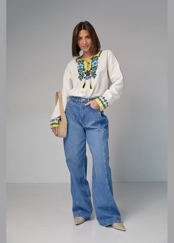 Жіноча панама з екомеха 02120 Lurex (281330106)