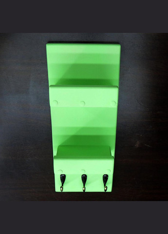 Полиця для ванної з дерева Лауфен мохіто (ВНП-004153) No Brand (328091389)