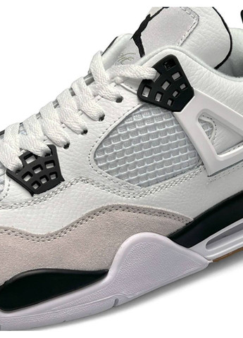 Белые демисезонные кроссовки мужские No Brand