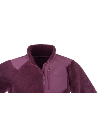 Кофта Frontier Cortaderia Fleece Berry No Brand (330613230)