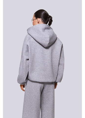 Худі оверсайз утеплене 763-1 Papaya (366883549)