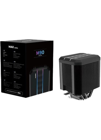 Кулер процессорный M90-B (AS.01.01.0046) Alseye (323128604)