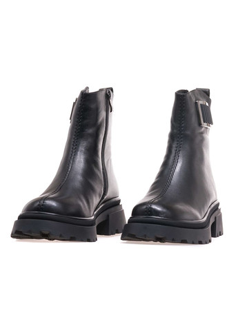 Черевики жіночі F977M-XS489-AMA01/BLACK Geronea (362362911)