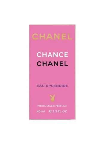 Chance Eau Splendide Феромоны Парфюм женский 40 мл No Brand (391417064)