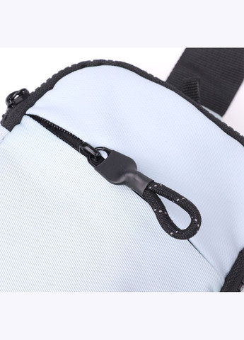 Практична слінг сумка для подорожей із якісного текстилю 22868 Блакитний Vintage (316087202)