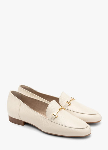 Rylko Туфли лоферы бежевый з натуральная кожа, — лето (317356254)