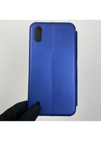 Чехол-книжка для Blade A5 2020 с подставкой на зте блейд а5 2020 синяя gd1 ZTE (366021218)