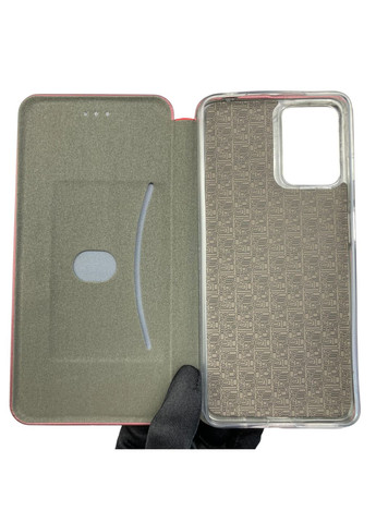 Чехол-книжка для Moto G24 Power PB1E0003RS с подставкой на моторола г24 павер бордовая gd1 Motorola (366021290)