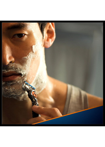 Станок для бритья мужской (Бритва) Fusion5 ProGlide Power c 1 сменным картриджем Gillette (328400862)