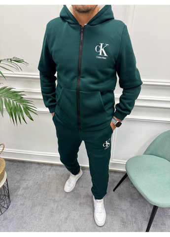 Чоловічий костюм із хутряною кофтой(заміри в описі) 👕🧥 DK/DL Мода без кордонів (366439176)