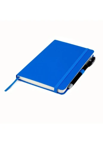 Книга записная Partner, 125*195, 96 л, клет, голубая (Срок доставки до 10 дней!) MIC (385843915)