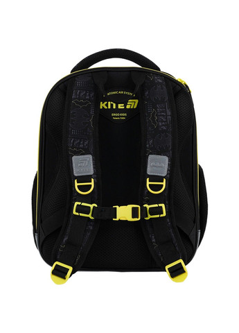 Рюкзак шкільний каркасний Education DC Батман DC25-556M Kite (360534829)