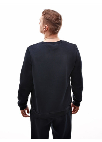 Темно-синий свитшот мужской Fox (366748550)