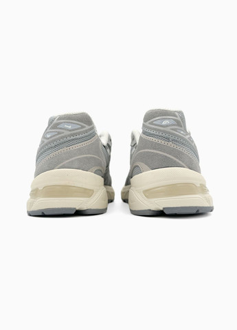 Серые демисезонные кроссовки мужские asics gel-1130 grey| асикс гель-1130 серые No Brand