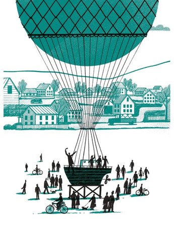 Том Соєр за кордоном Вавилонська бібліотека (370076401)