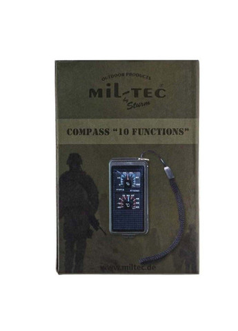 Компас Compass 10 Function Mil-Tec (278356816)