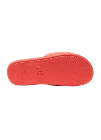 Коралловые женские шлепанцы w h/h slide коралловый Helly Hansen