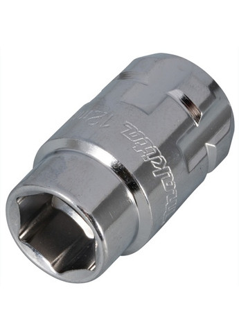 Накидная головка B-65660 (12 мм) торцевая головка для ключа на шарнире (6410) Makita (295033773)