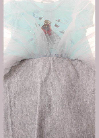 Блакитна плаття 13397 блакитний і сірий Breeze (306714390)