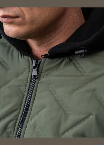 Куртка - бомбер хакі (317263871)