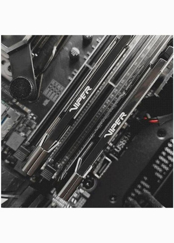 Модуль пам`яті DDR4 2x16GB/3200 Viper Steel (PVS432G320C6K) Patriot (314834227)