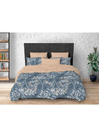 Комплект постельного белья Onsa бязь евро 200х220 см (94180244) SoundSleep (308071872)