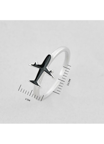 Кольцо Самолетик Minimal (338795665)