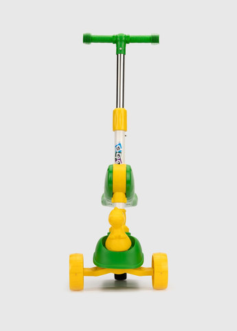 Самокат трехколесный BWL11286 Зеленый (2000990568588) shop (2000990568588) No Brand (362895645)