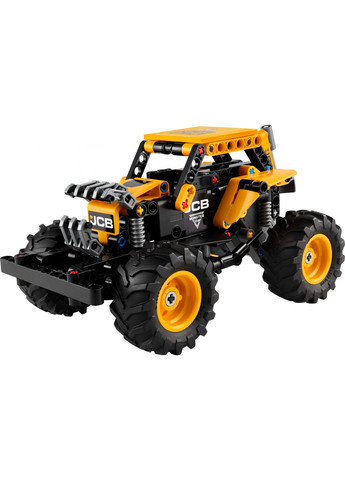 Блоковий конструктор Technic Monster Jam DIGatron з інерційним двигуном (42199) Lego (362212766)