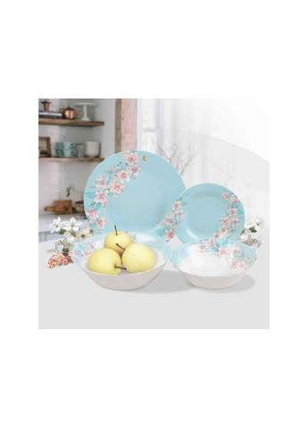 Сервіз столовий 19пр "Spring mood" MR-30062-19S Maestro (364282384)