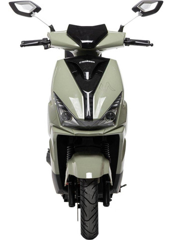 Електроскутер CR-23 2500W 72V/23Ah (графеновий АКБ), 60 км/г, запас пробігу 50 км Crosser (367609879)