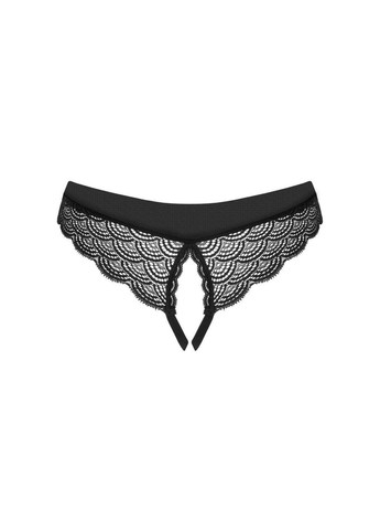 Трусики Chemeris crotchless panties XS/S Obsessive (297138549)