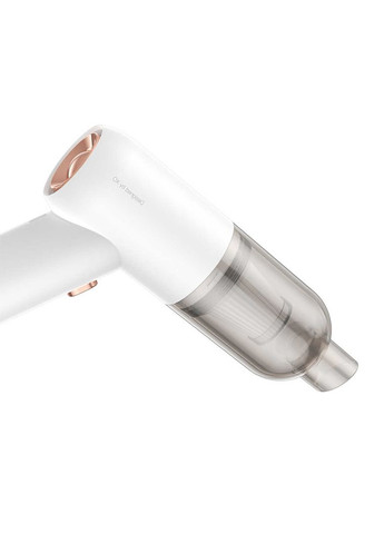 Аккумуляторный пылесос CZ007 White XO (341489631)