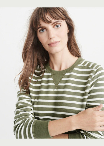 Зелена сукня жіноча - сукня af3641w Abercrombie & Fitch