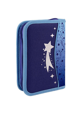 Набір шкільний рюкзак + пенал та сумка для взуття S-72 Collection Space Girl Yes (299913680)