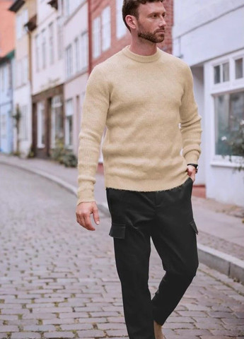 Фланелеві штани карго Livergy (367164402)