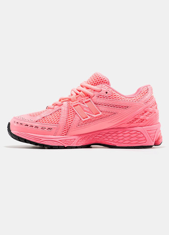 Кроссовки женские New Balance 1906R Pink | Нью Баланс 1906 розовые No Brand розовые демисезоны (334258917)