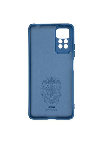 Чохол до мобільного телефона Dark Blue (ARM69373) ArmorStandart ICON Case Xiaomi Redmi Note 12 Pro 4G Camera cover (275080685)