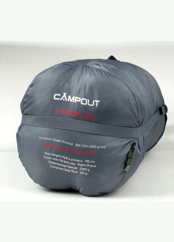 Зимовий спальник Linden бренду Campout Pinguin (325699402)